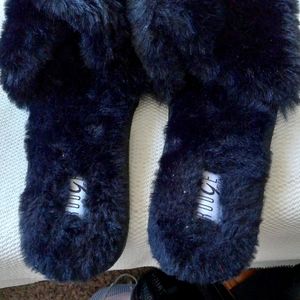 Fuzzy Slippers